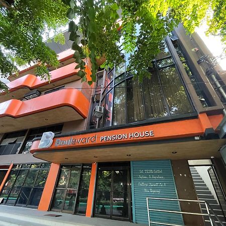 Boulevard Pension Hotel Cebu Dış mekan fotoğraf