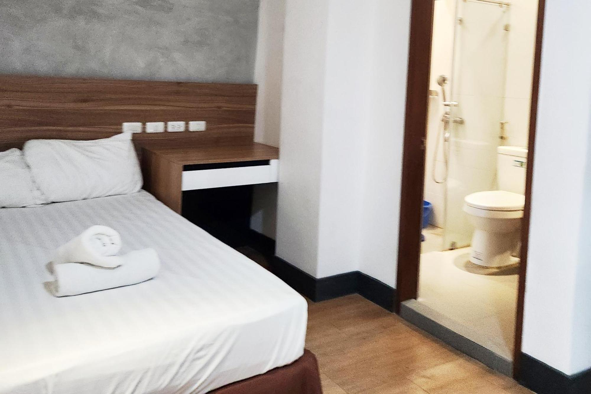 Boulevard Pension Hotel Cebu Dış mekan fotoğraf