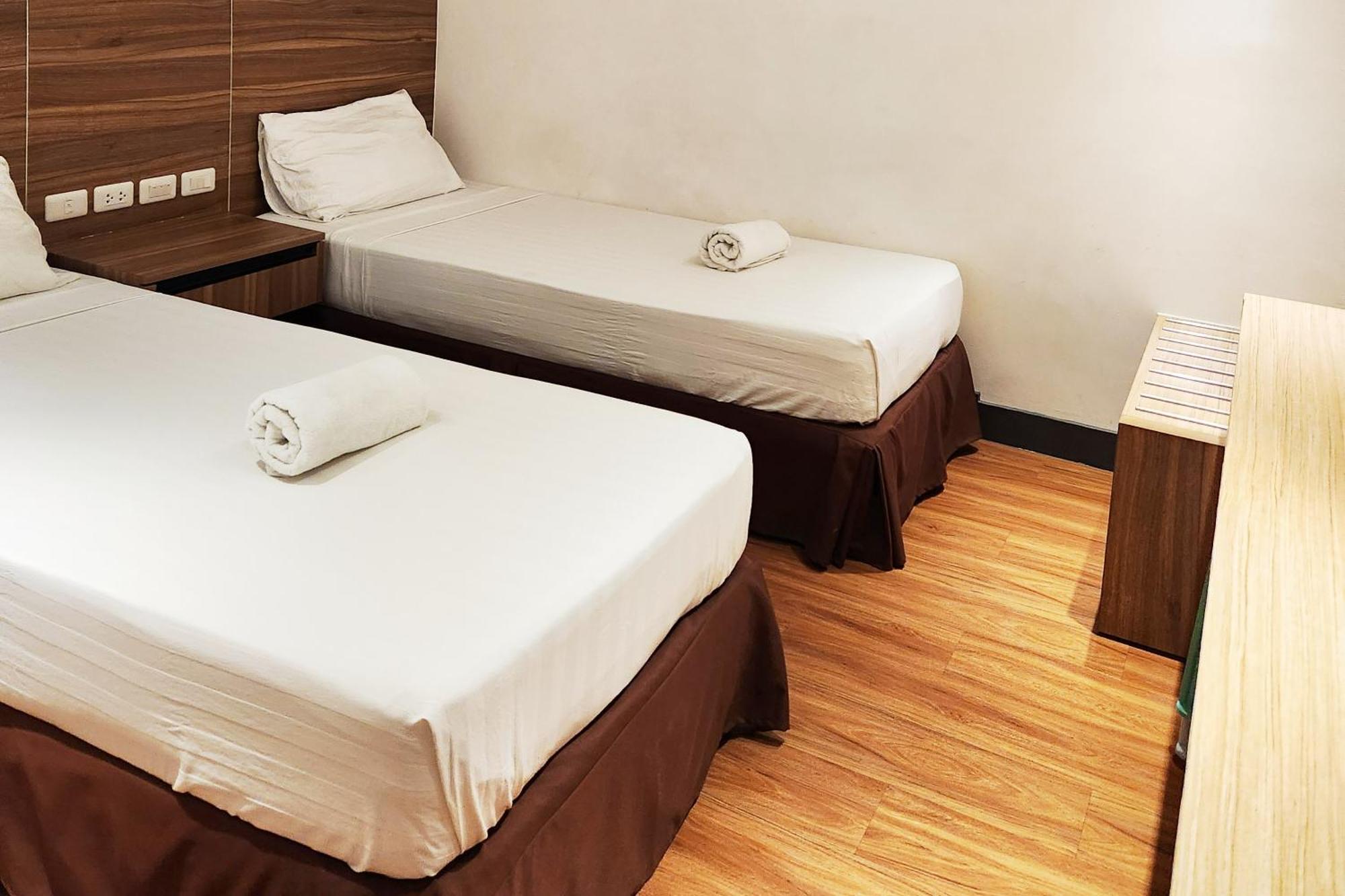 Boulevard Pension Hotel Cebu Dış mekan fotoğraf