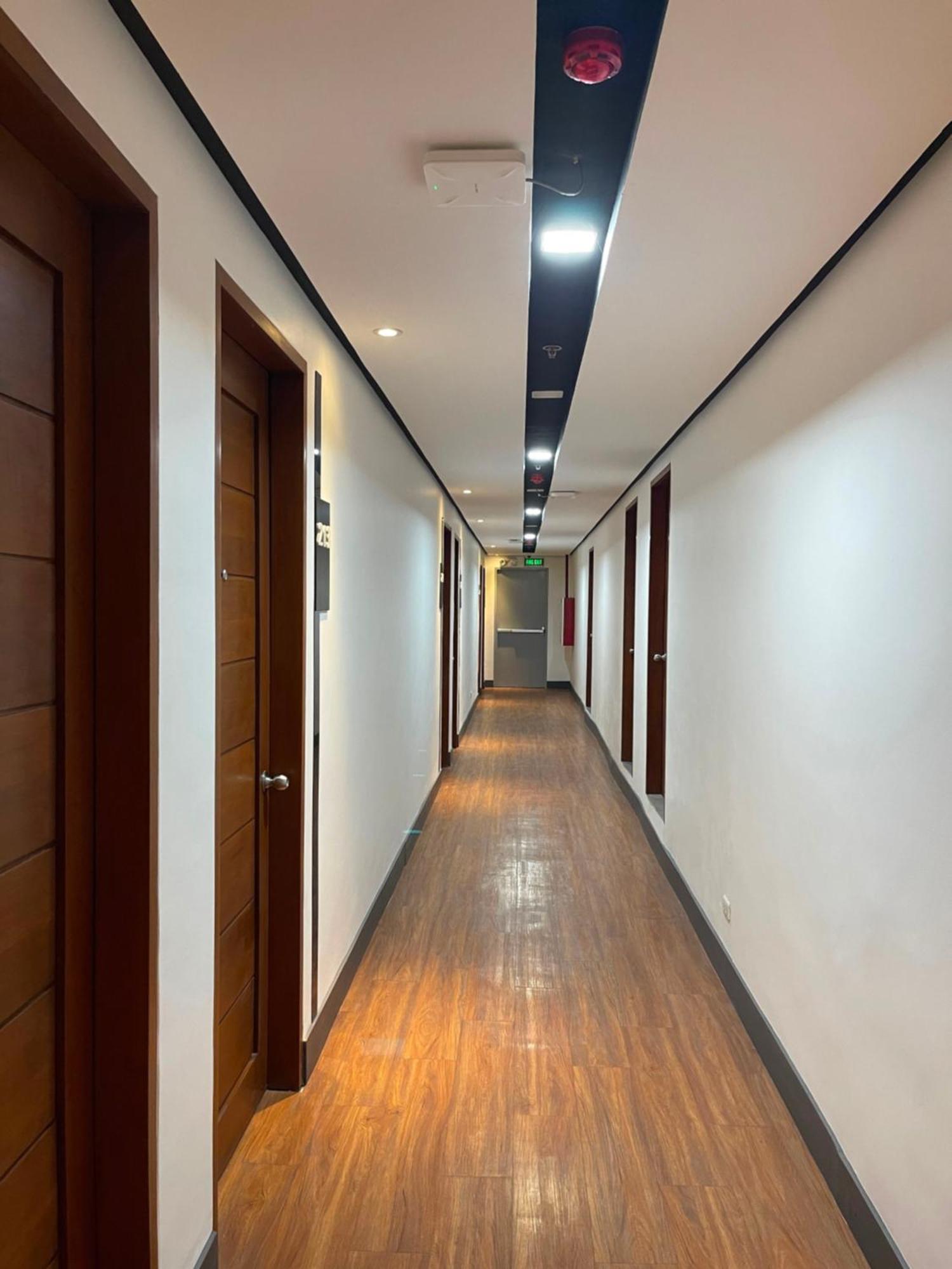 Boulevard Pension Hotel Cebu Dış mekan fotoğraf