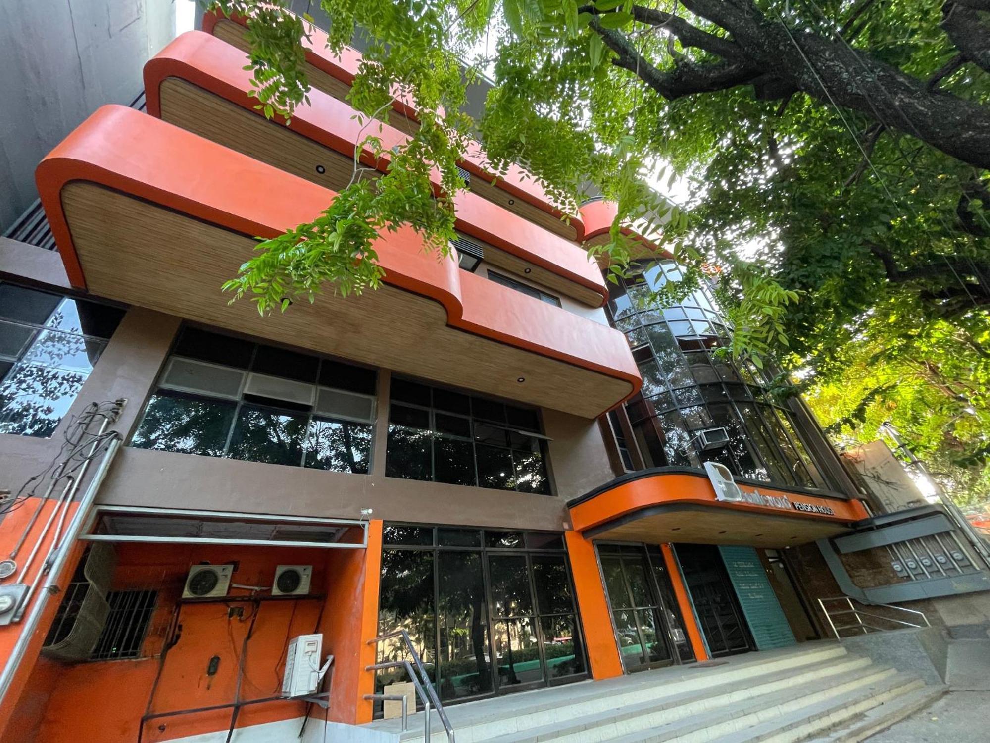 Boulevard Pension Hotel Cebu Dış mekan fotoğraf